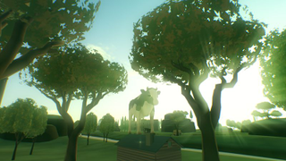 Everyone should play <i>Everything</i>, the beautiful, bizarre game about, well, everything